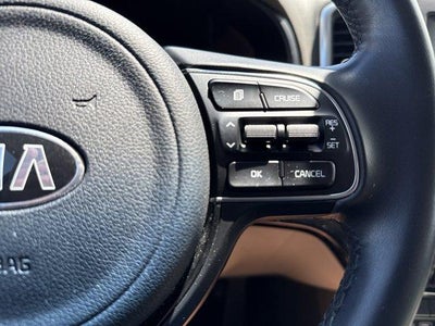 2018 Kia Sportage EX AWD