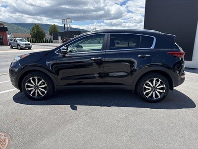 2018 Kia Sportage EX AWD