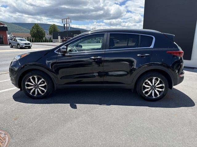 2018 Kia Sportage EX AWD