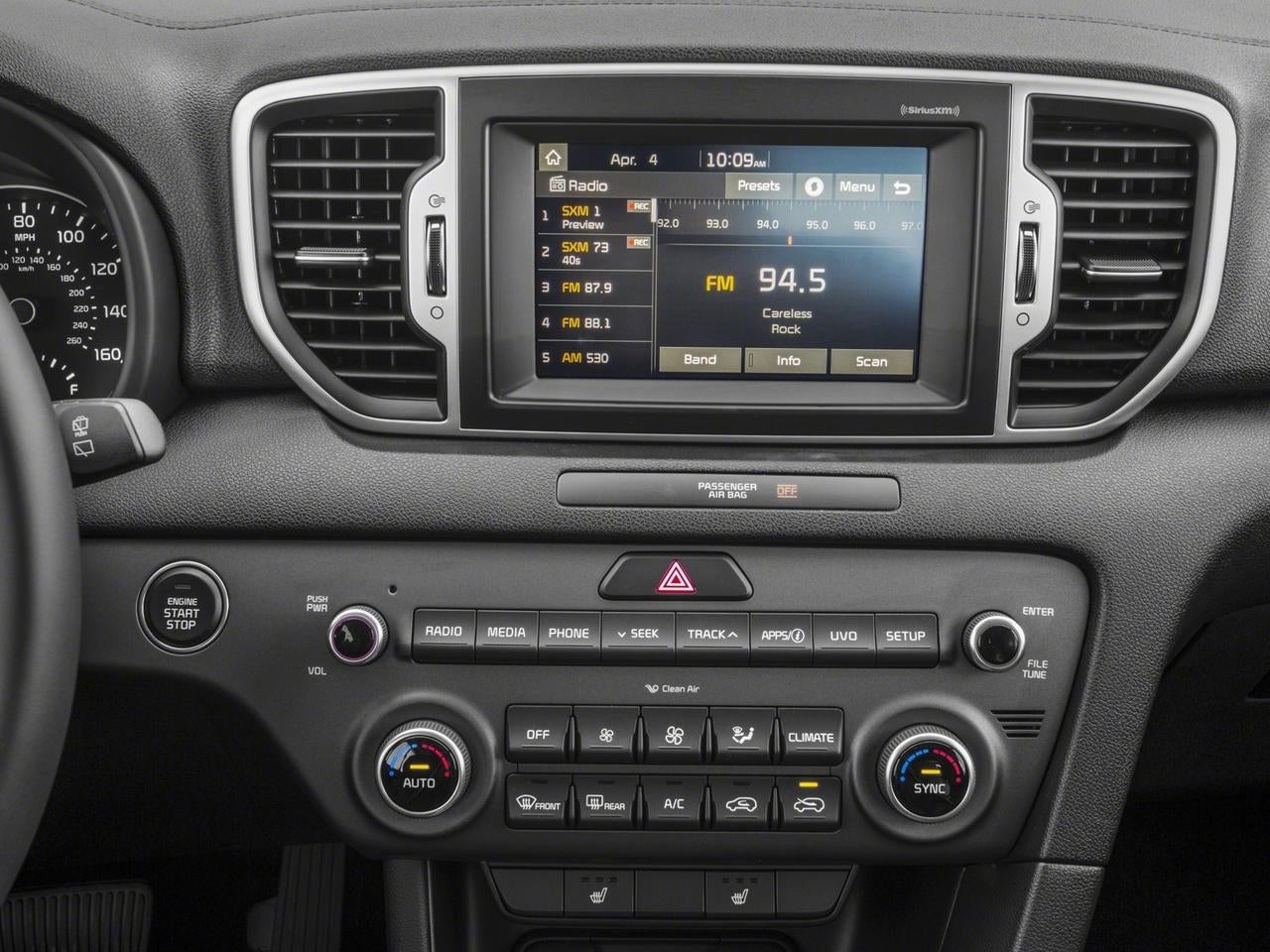 2018 Kia Sportage EX AWD