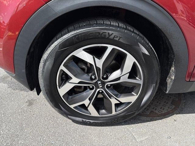 2021 Kia Sportage EX AWD