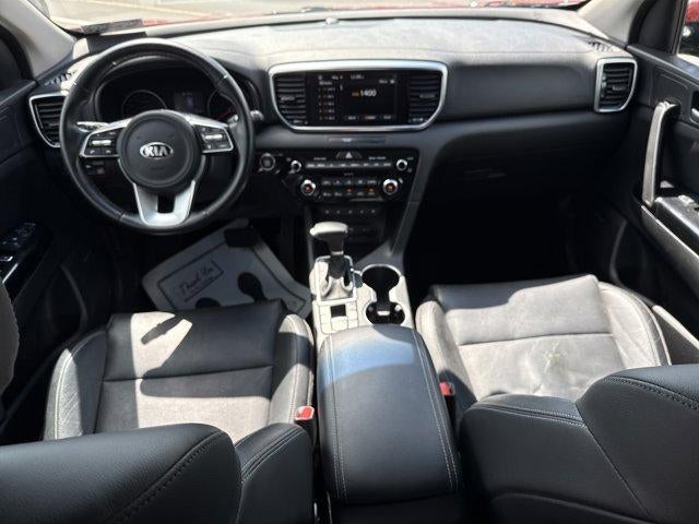 2021 Kia Sportage EX AWD