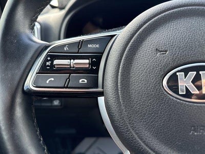 2021 Kia Sportage EX AWD