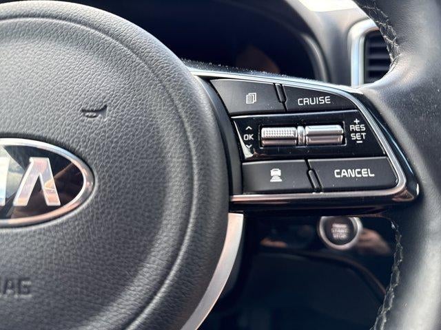 2021 Kia Sportage EX AWD
