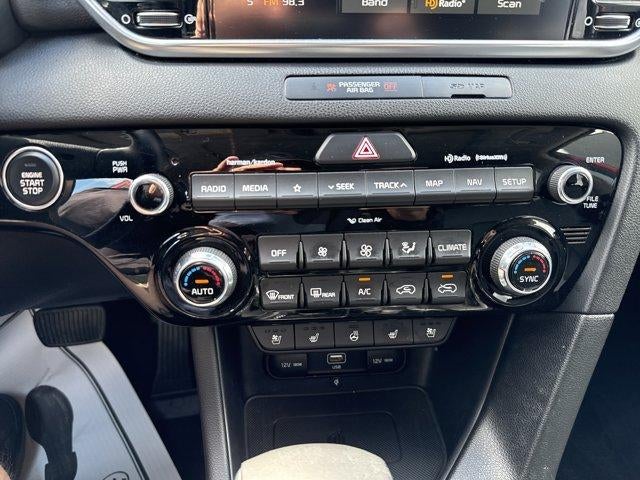 2021 Kia Sportage EX AWD