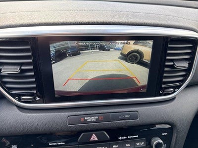 2021 Kia Sportage EX AWD