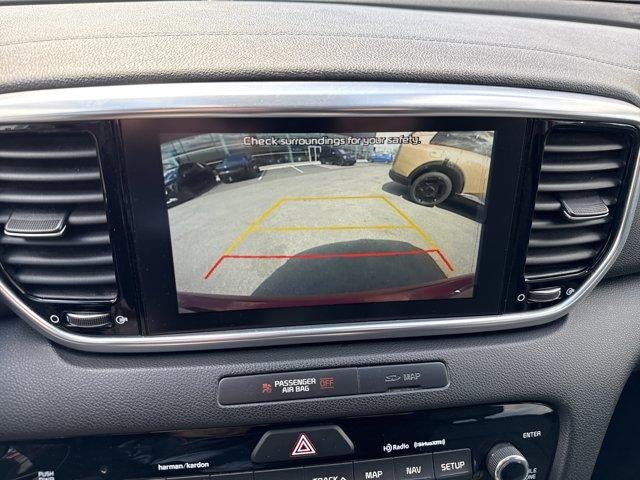 2021 Kia Sportage EX AWD