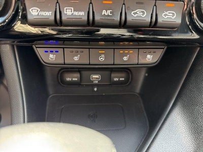 2021 Kia Sportage EX AWD