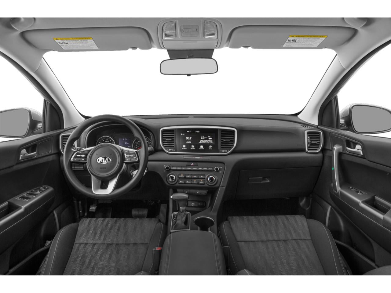 2021 Kia Sportage EX AWD