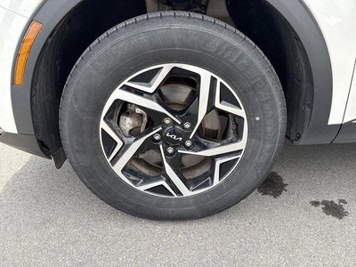 2023 Kia Sportage LX AWD