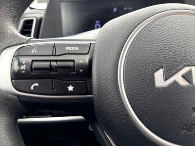 2023 Kia Sportage LX AWD