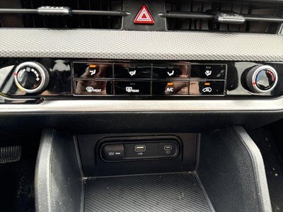2023 Kia Sportage LX AWD