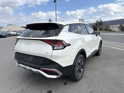 2023 Kia Sportage LX AWD