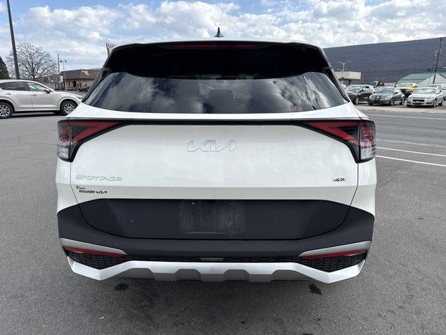 2023 Kia Sportage LX AWD