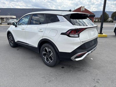2023 Kia Sportage LX AWD