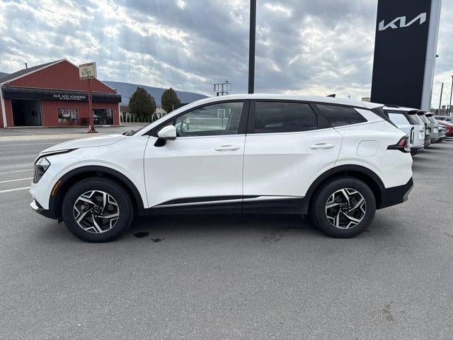 2023 Kia Sportage LX AWD