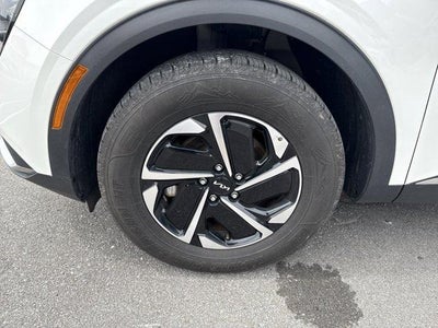 2023 Kia Sportage Hybrid LX AWD