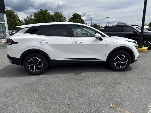 2023 Kia Sportage Hybrid LX AWD