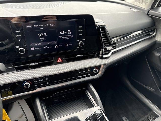 2023 Kia Sportage Hybrid LX AWD