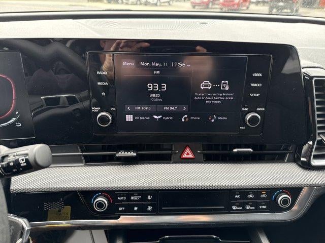 2023 Kia Sportage Hybrid LX AWD