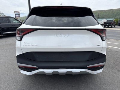 2023 Kia Sportage Hybrid LX AWD