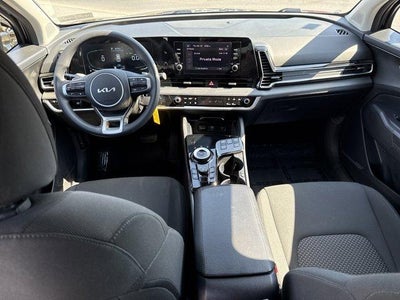 2023 Kia Sportage Hybrid LX AWD
