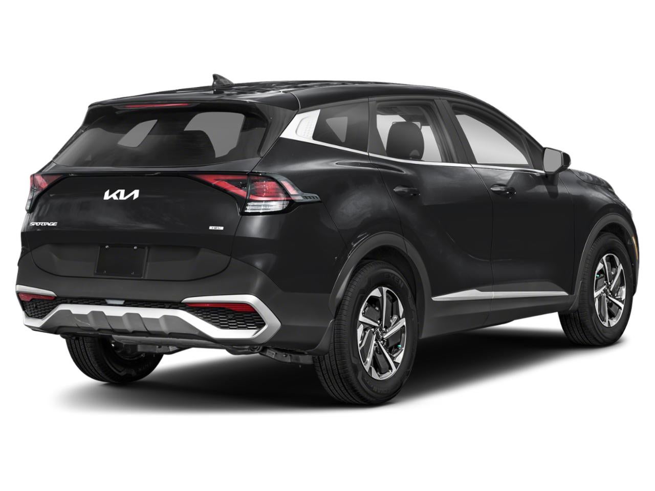 2023 Kia Sportage Hybrid LX AWD
