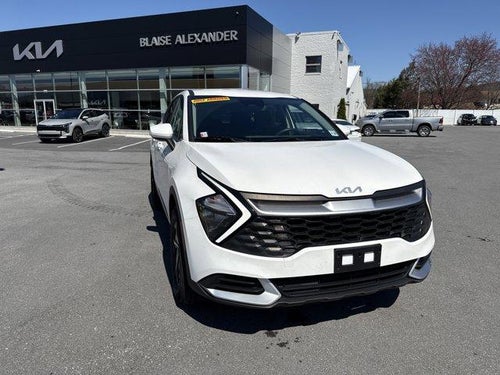 2023 Kia Sportage Hybrid LX AWD