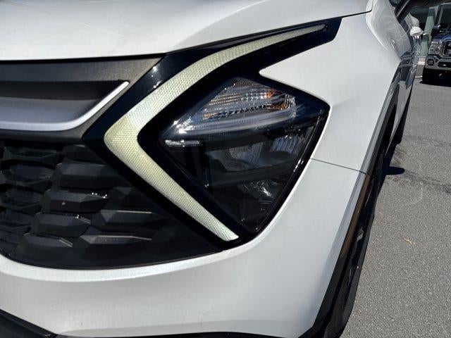 2023 Kia Sportage Hybrid LX AWD