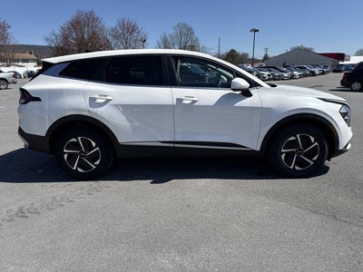 2023 Kia Sportage Hybrid LX AWD