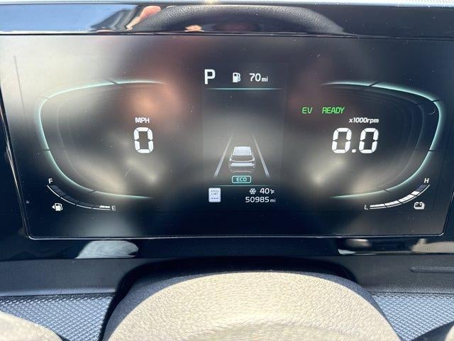 2023 Kia Sportage Hybrid LX AWD