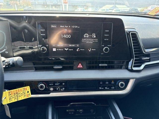 2023 Kia Sportage Hybrid LX AWD