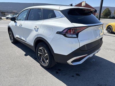 2023 Kia Sportage Hybrid LX AWD