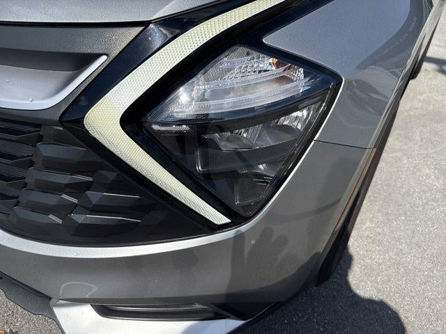 2023 Kia Sportage Hybrid LX AWD