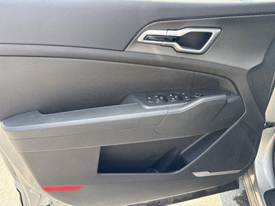 2023 Kia Sportage Hybrid LX AWD