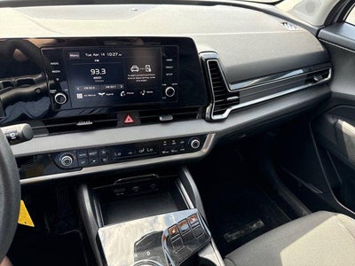 2023 Kia Sportage Hybrid LX AWD