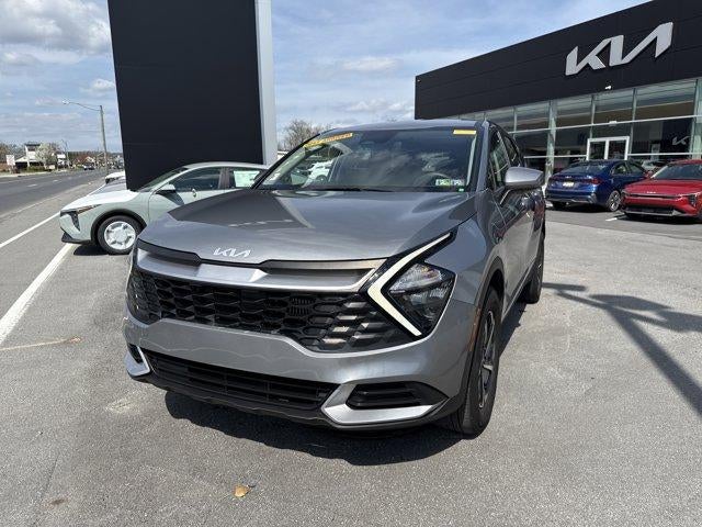 2023 Kia Sportage Hybrid LX AWD