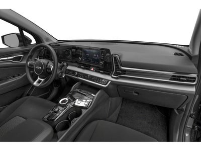 2023 Kia Sportage Hybrid LX AWD