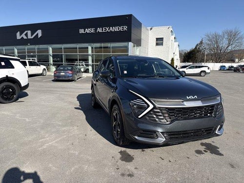 2024 Kia Sportage LX AWD