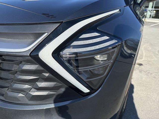 2024 Kia Sportage LX AWD