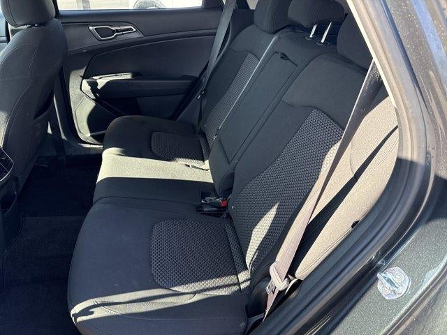 2024 Kia Sportage LX AWD