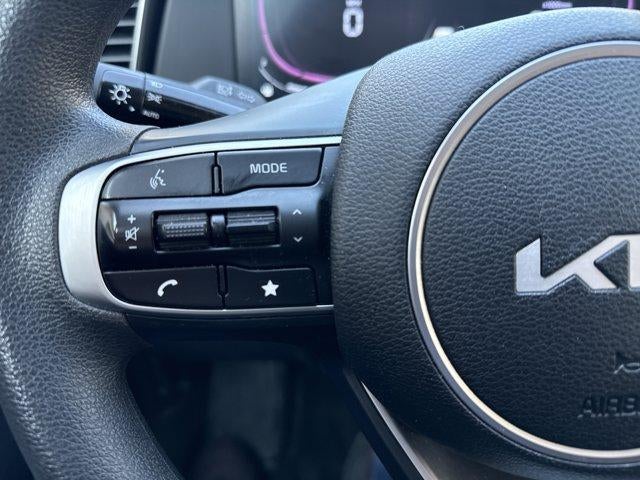 2024 Kia Sportage LX AWD