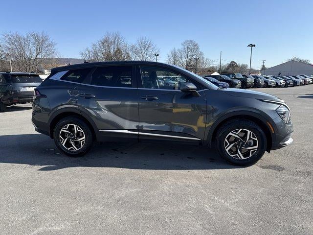 2024 Kia Sportage LX AWD