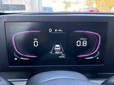 2024 Kia Sportage LX AWD