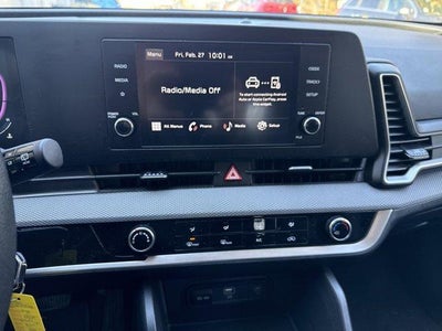 2024 Kia Sportage LX AWD