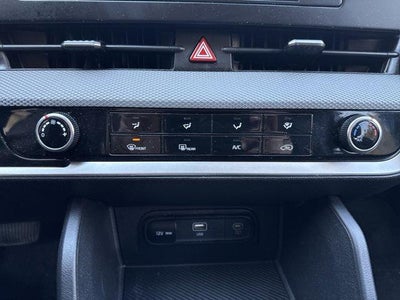 2024 Kia Sportage LX AWD