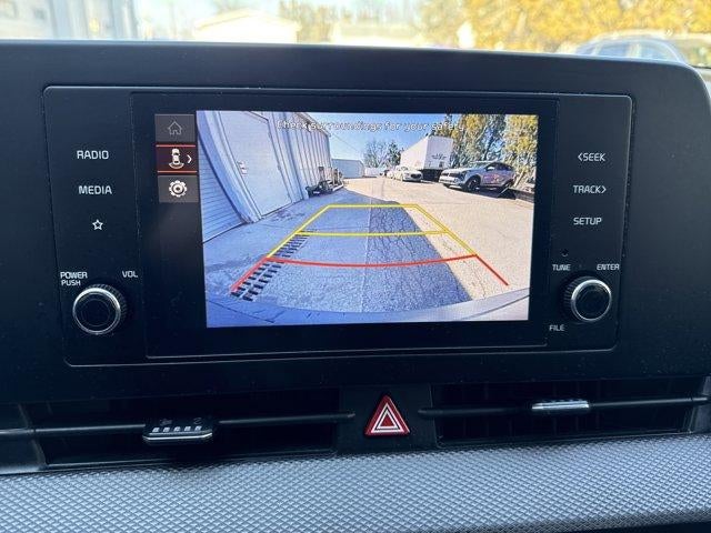 2024 Kia Sportage LX AWD