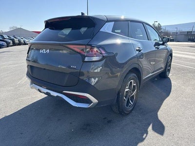 2024 Kia Sportage LX AWD