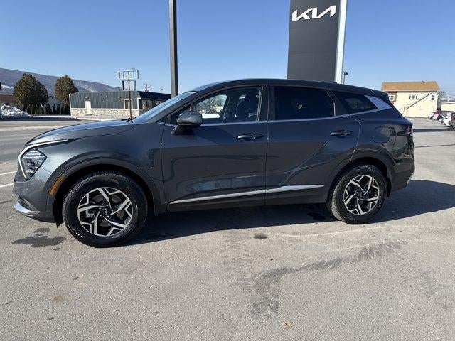 2024 Kia Sportage LX AWD