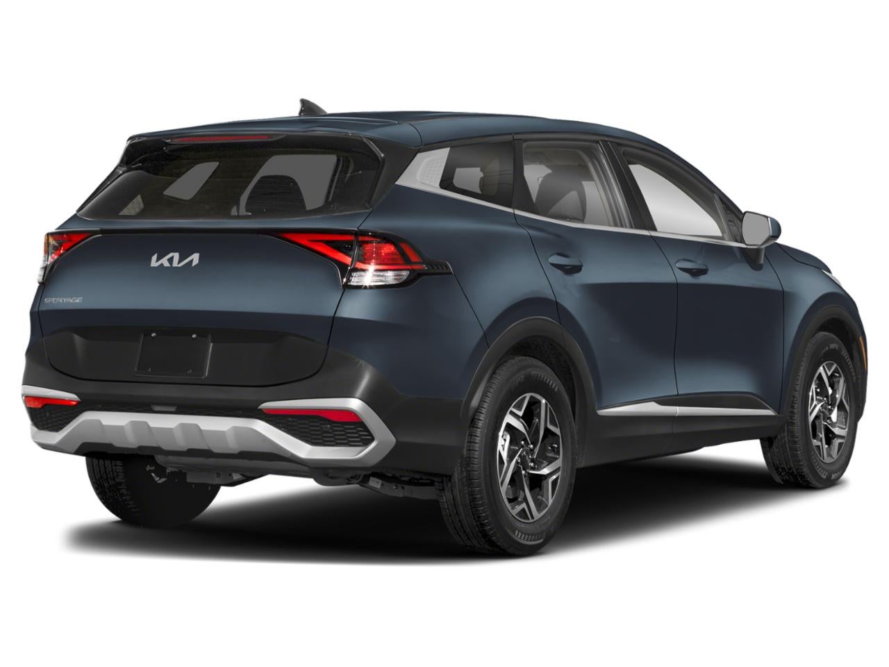 2024 Kia Sportage LX AWD